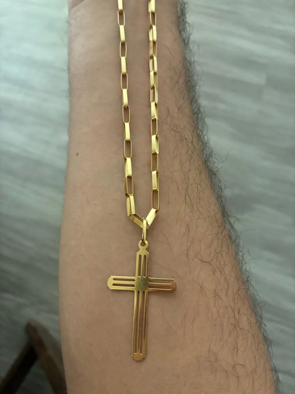Cordão de Ouro - Foto 2