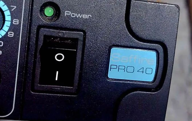 Interface de Áudio Focusrite Saffire Pro 40 - Foto 3