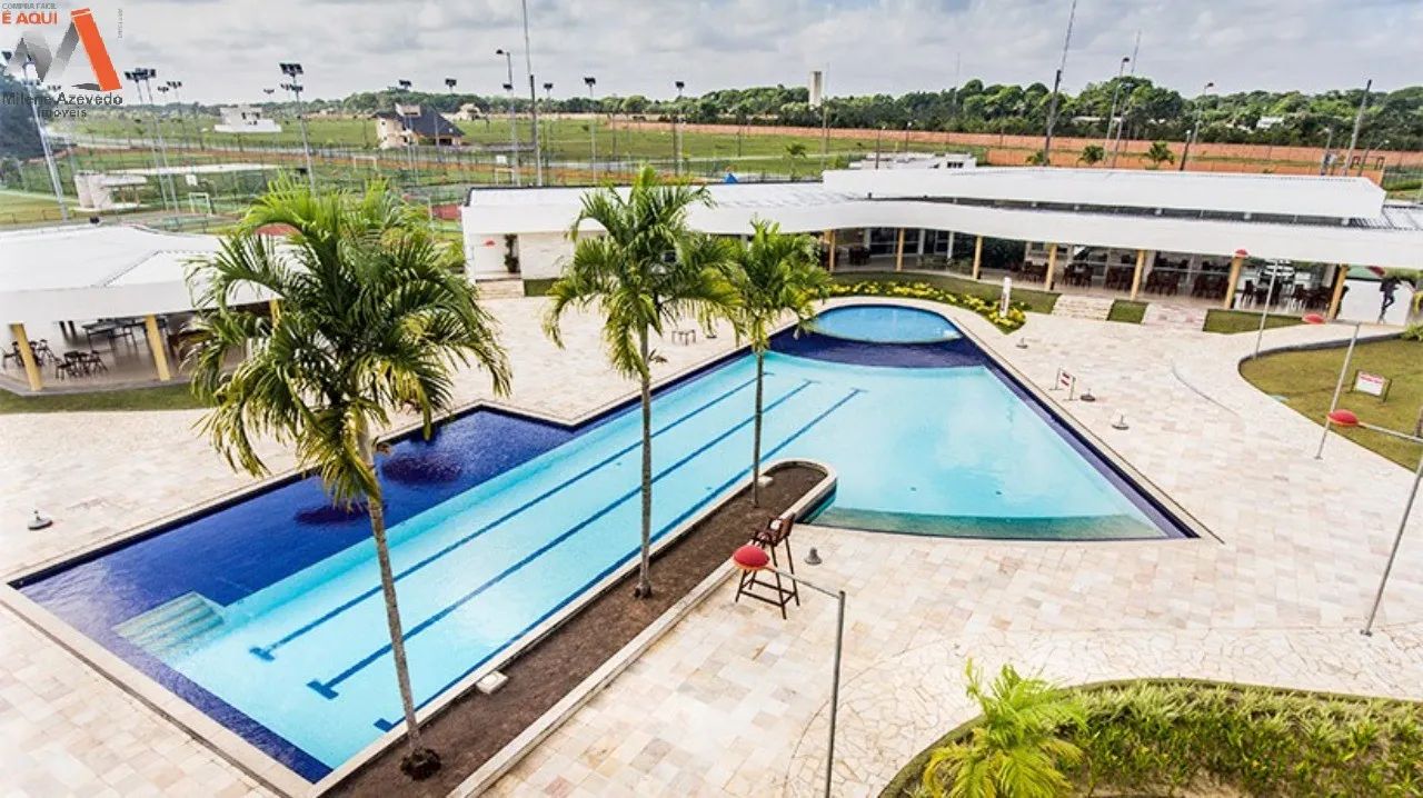 LOTE DOCUMENTADO NO CONDOMÍNIO ALPHAVILLE BELÉM! ÁREA TOTAL DE 516M². - Foto 2