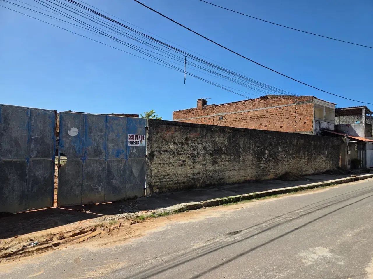 LOTE 1 À VENDA NO SANTA MARIA  2573 - Foto 5