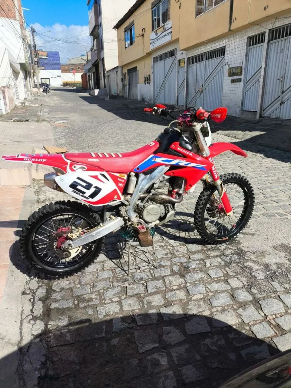 CRF 450x - Foto 2