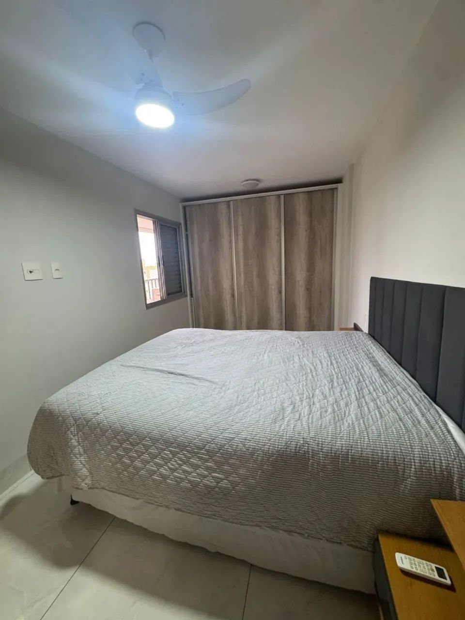 Aluga-se apartamento Mobiliado 3/4 no Edifício Harmonia em Cuiabá MT  - Foto 4