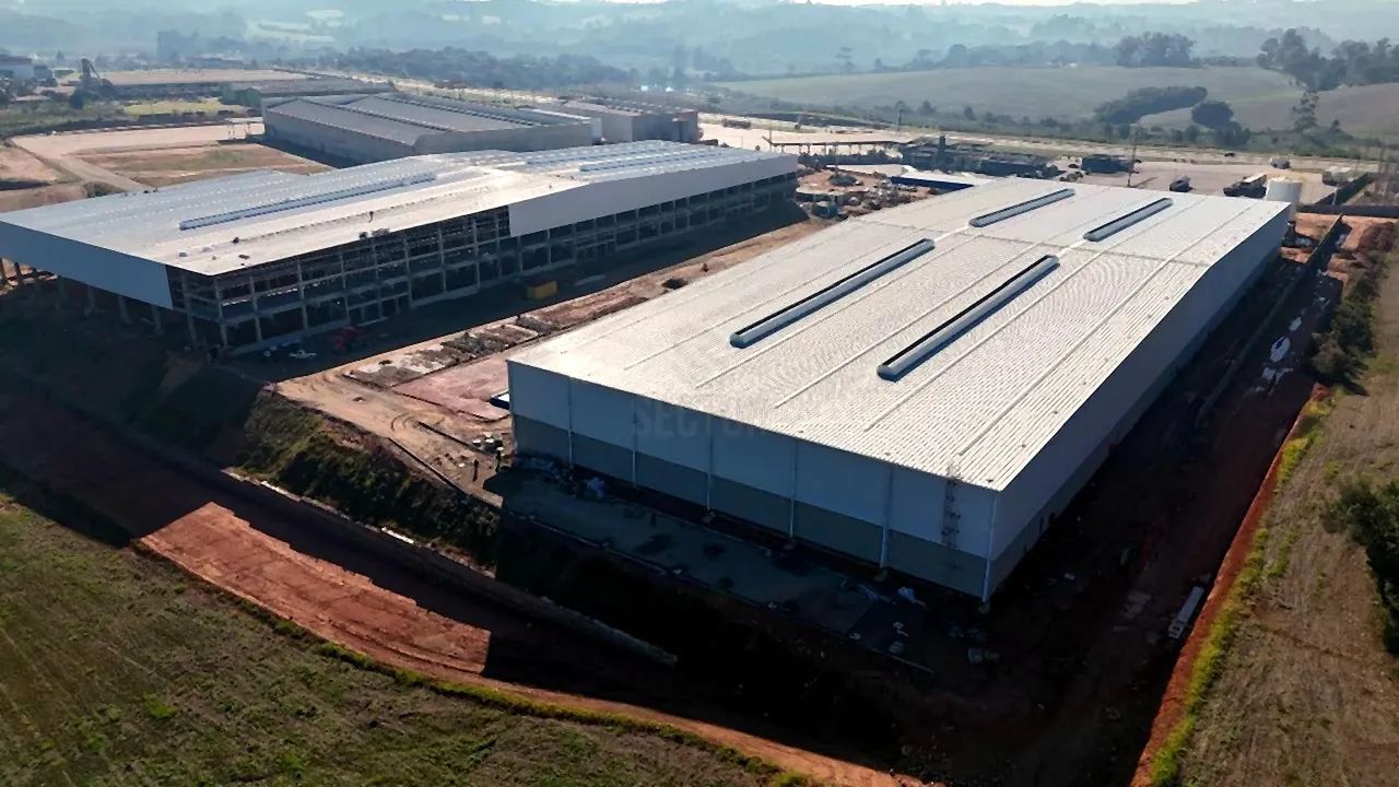 Galpão para Locação  5.000 m²  Mandirituba - PR - Foto 3