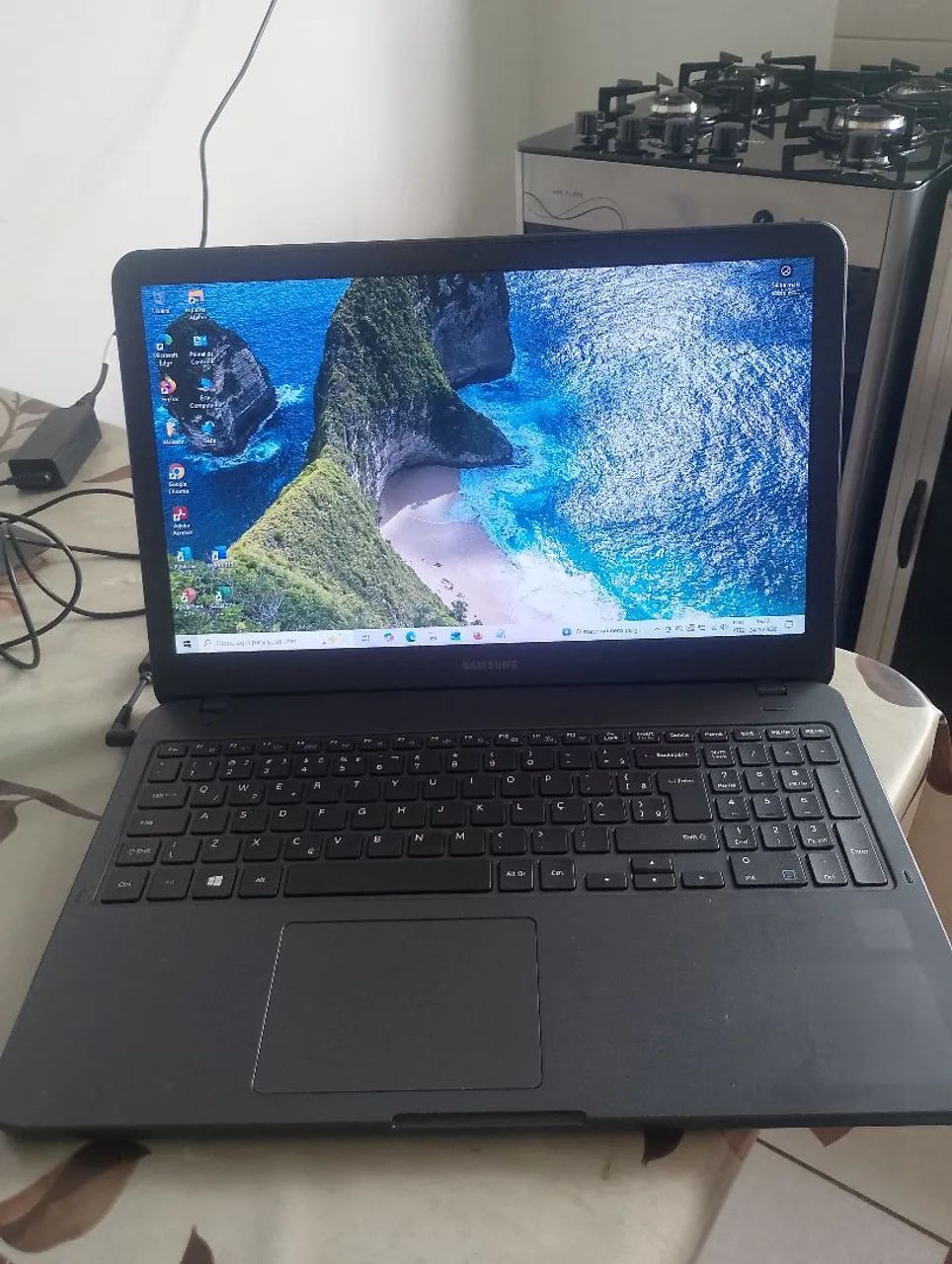 Notebook Samsung 