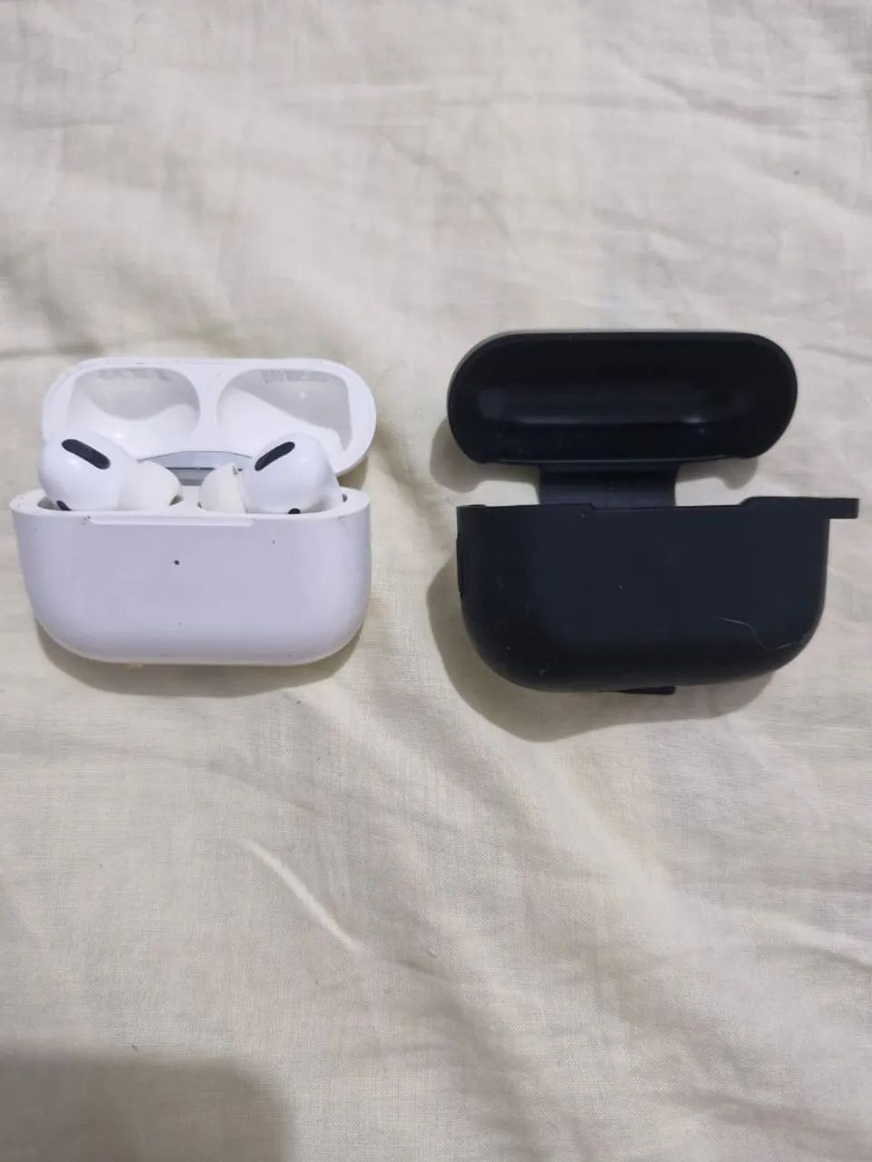 Fone + Case e Capa para AirPods Pro - Foto 2
