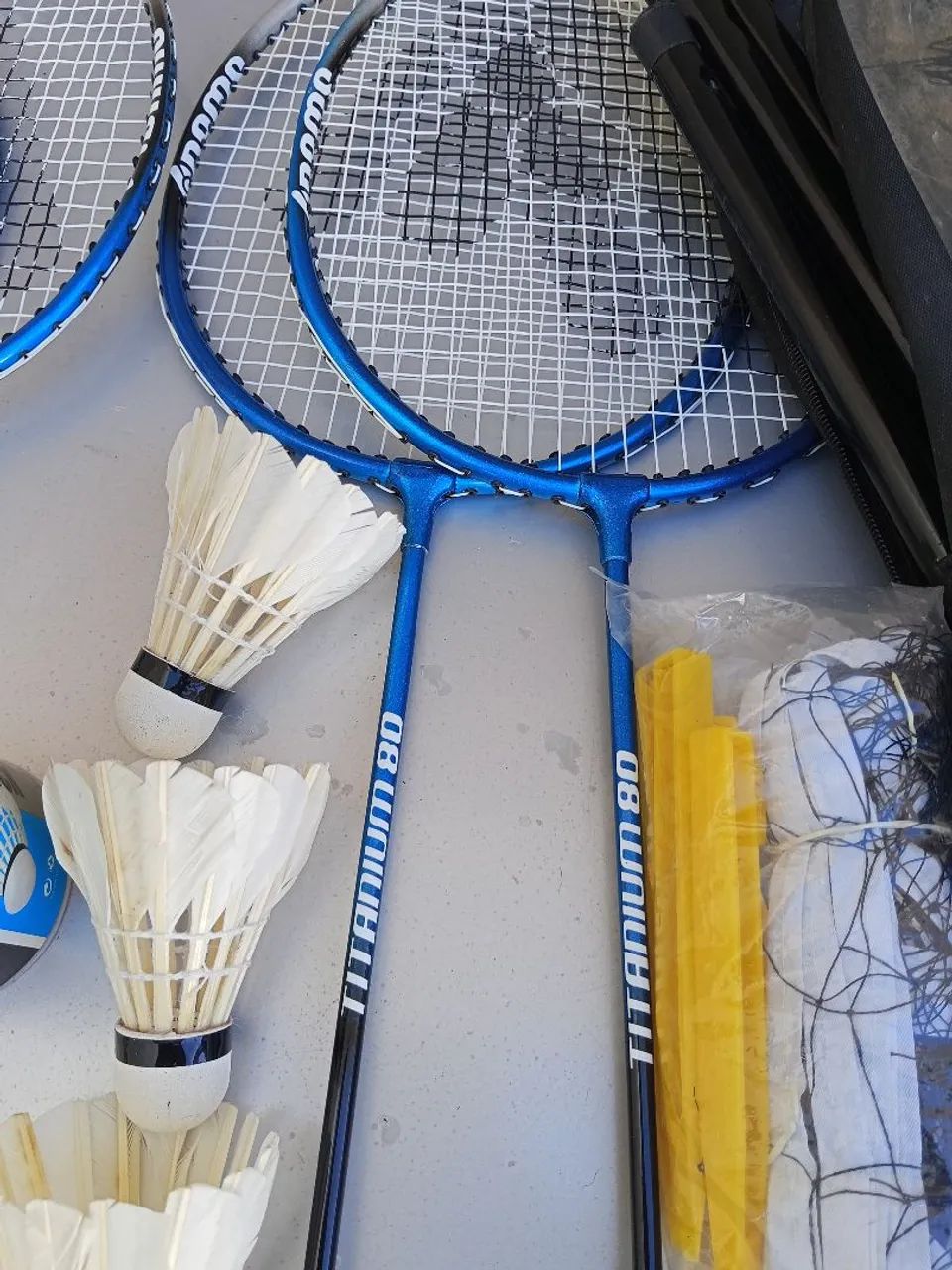 Lindo Kit Badminton  - Foto 2