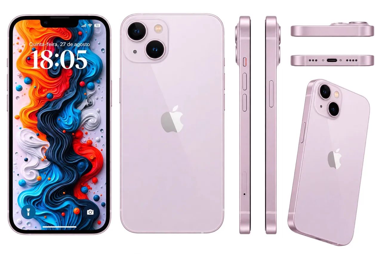 iPhone 13 - Foto 3