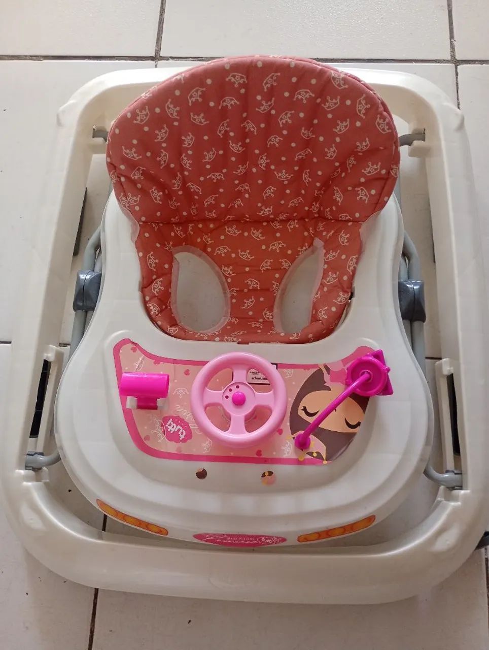 Andador Tutti Baby - Foto 3