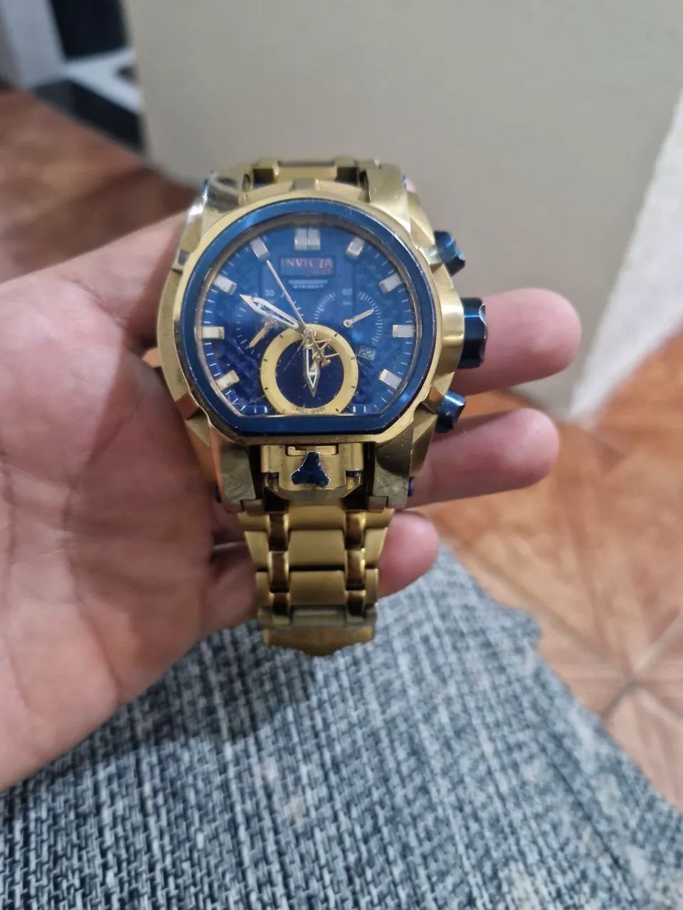 Relógio invicta modelo Zeus  - Foto 2