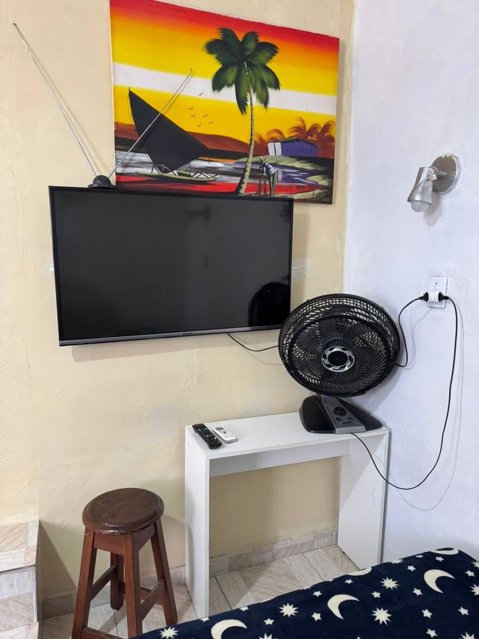 ALUGO KITNET MOBILIADO NO JAPIIM - Foto 2