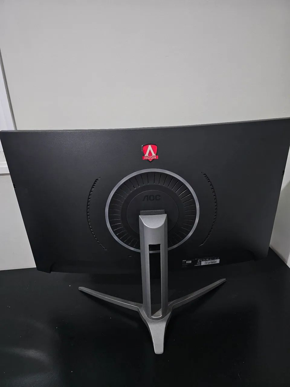 Monitor Acer AGON 165Hz 32 Polegadas 