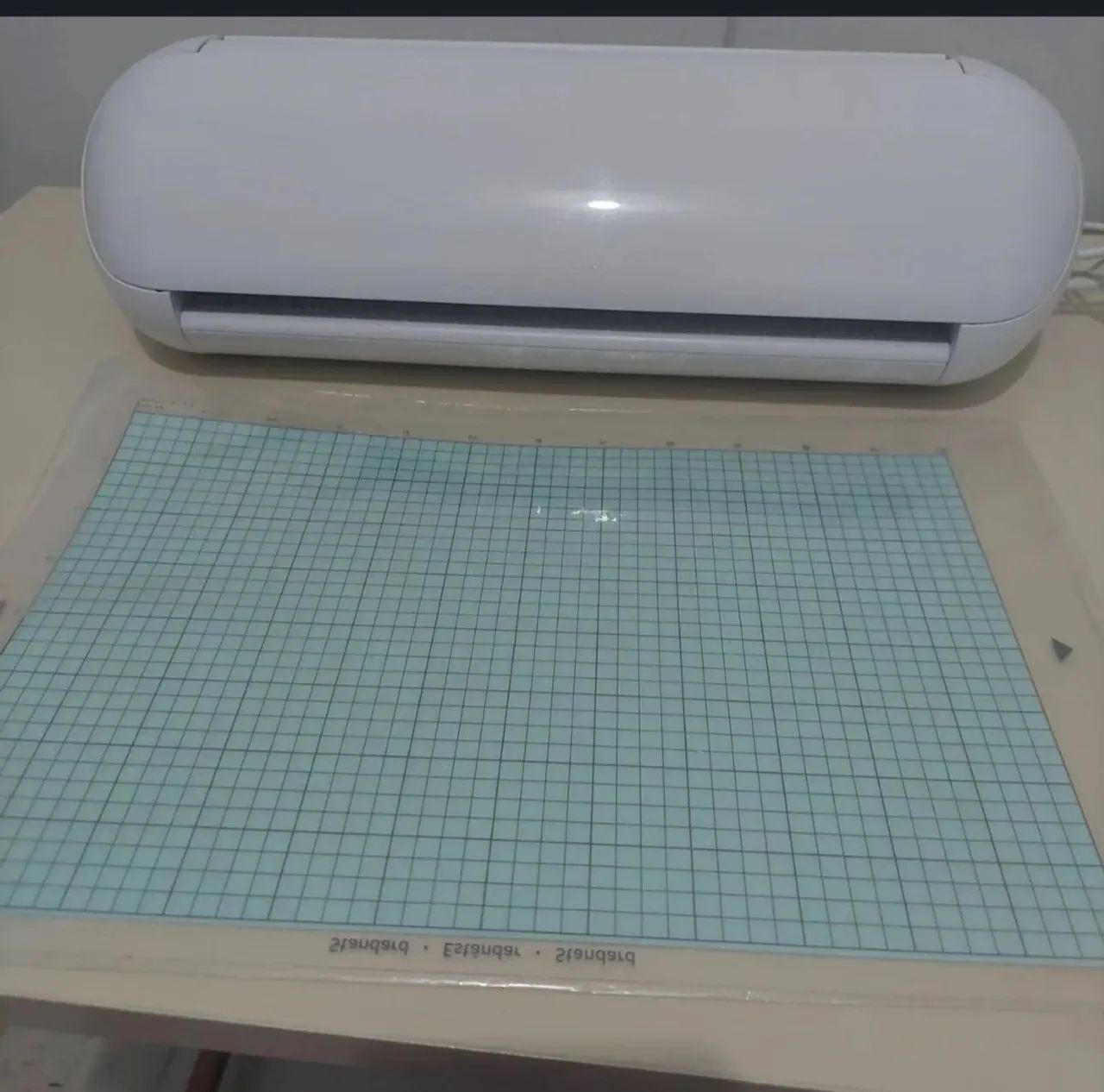 Plotter Silhouette Portrait 3 nunca usada - Foto 4