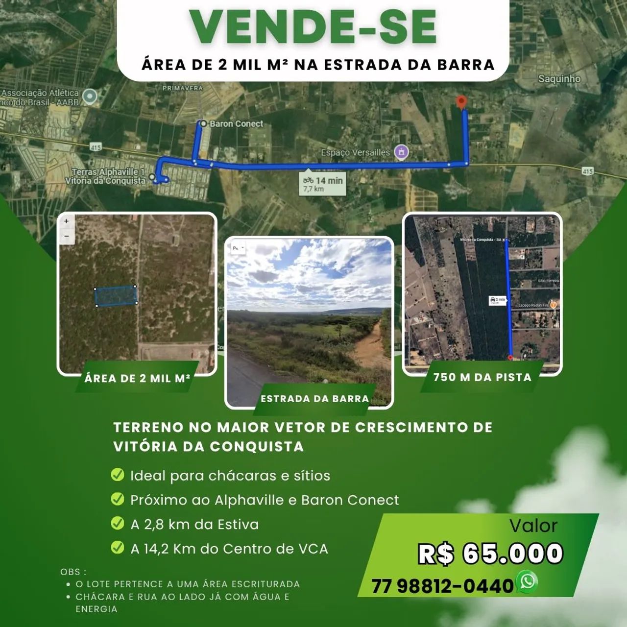 Foto - Vitória da Conquista - Centro
