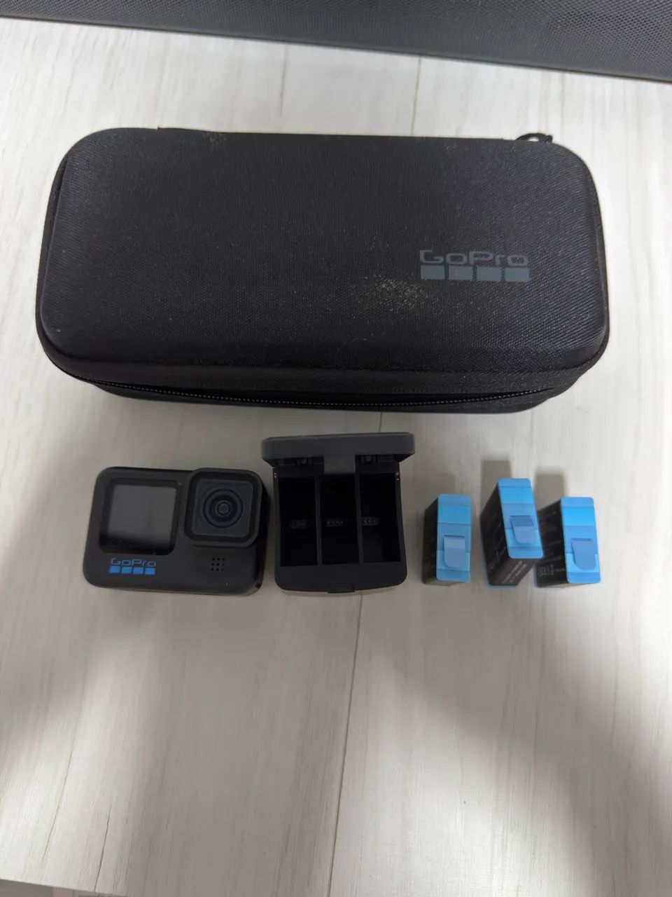 Câmera Go pro Hero 10 - Foto 2