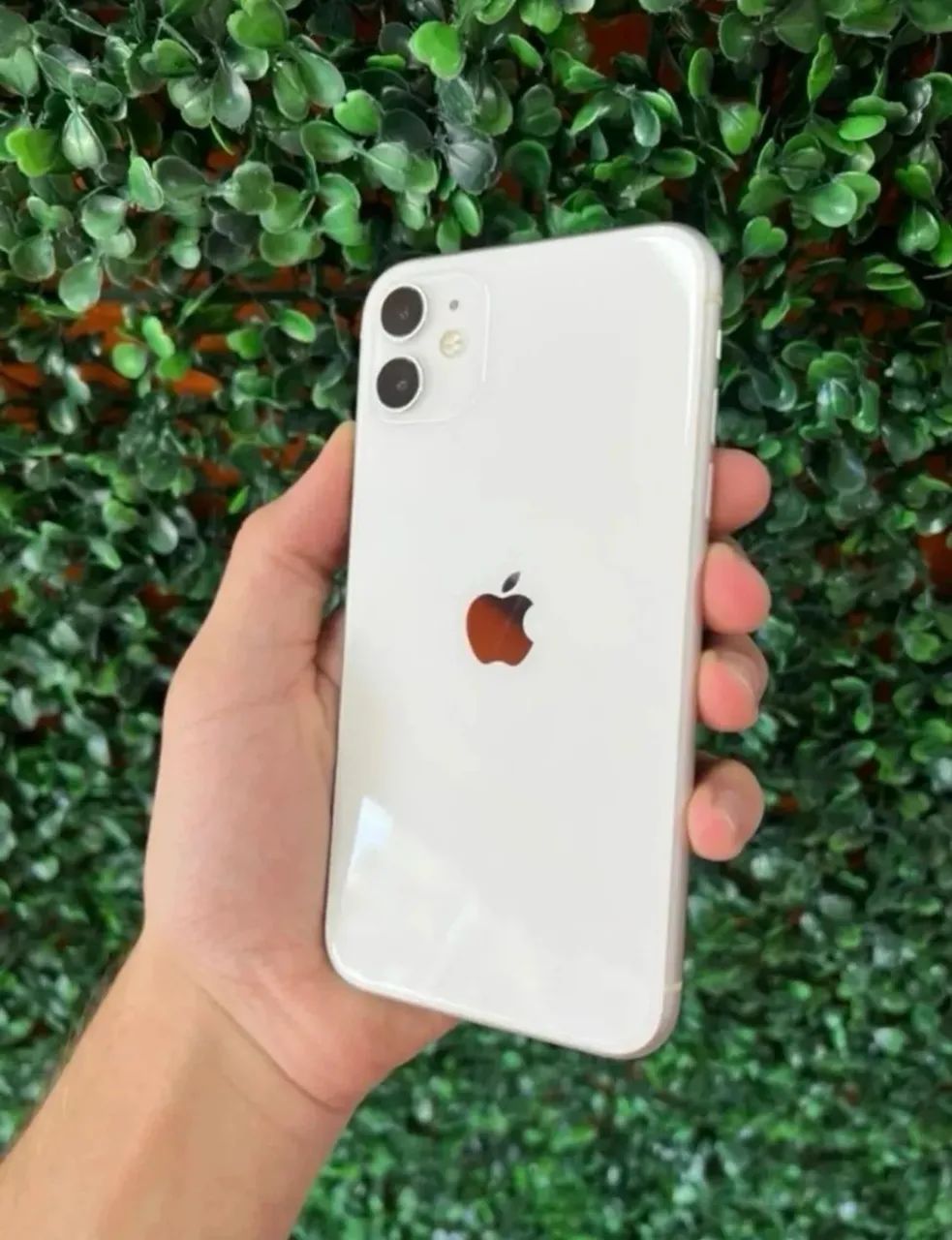 iPhone 11 branco 