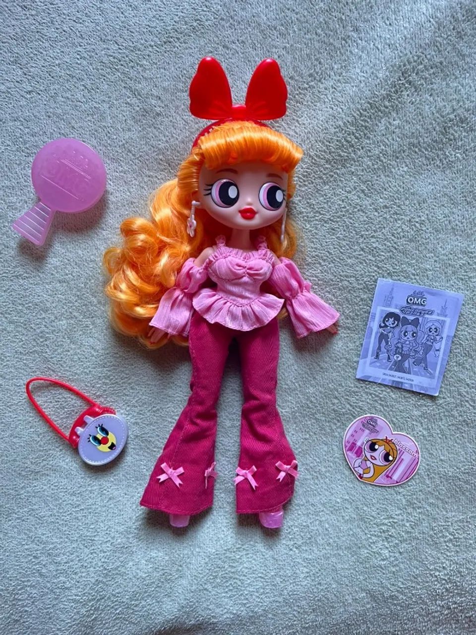 Kit 3 Bonecas LOL Surprise OMG Meninas Superpoderosas - Foto 2