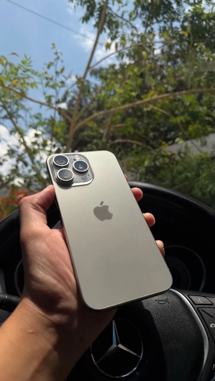 Iphone 15 pro Max 256GB PARTICULAR - Foto 2
