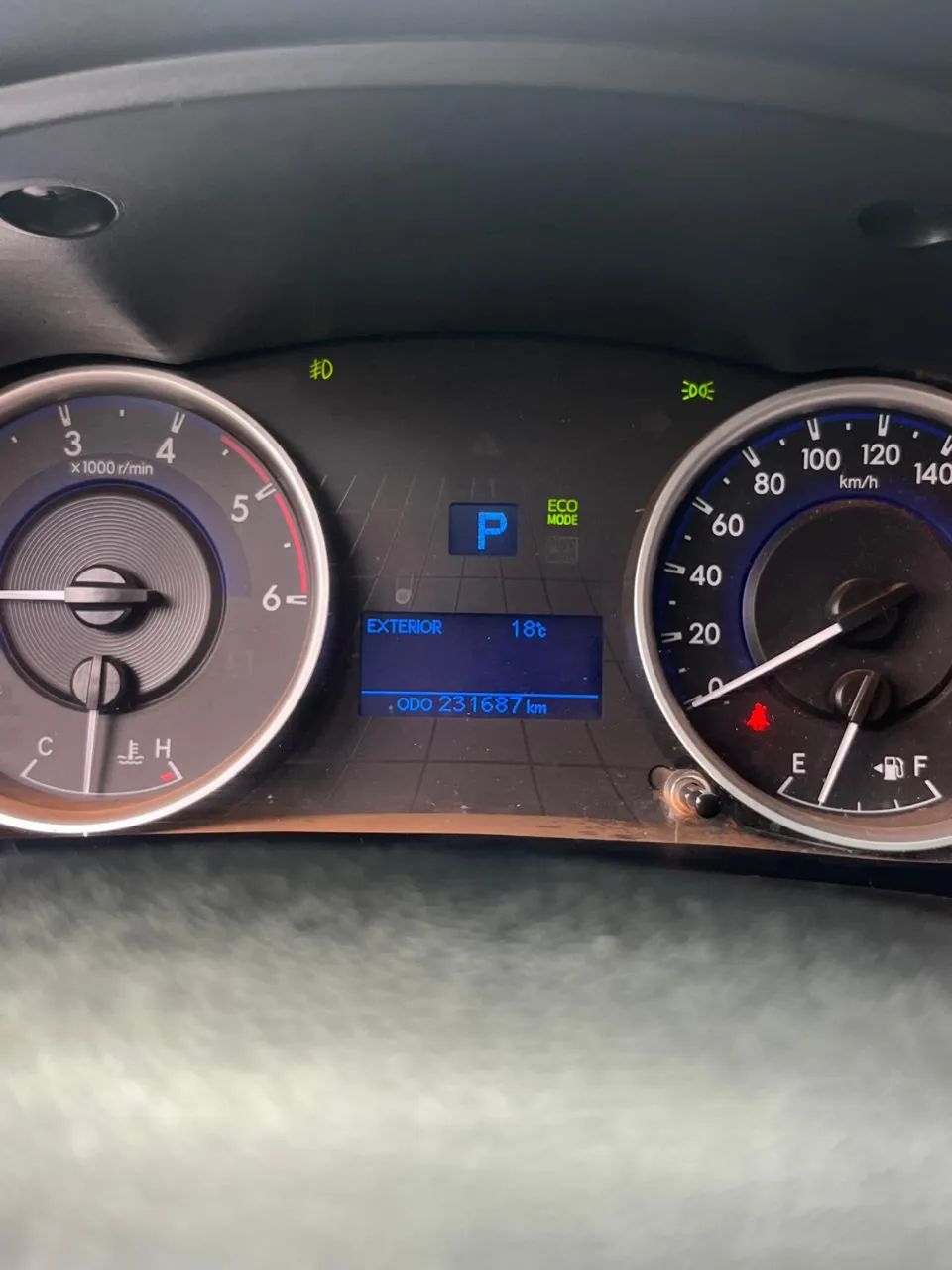 Toyota Hilux 2020