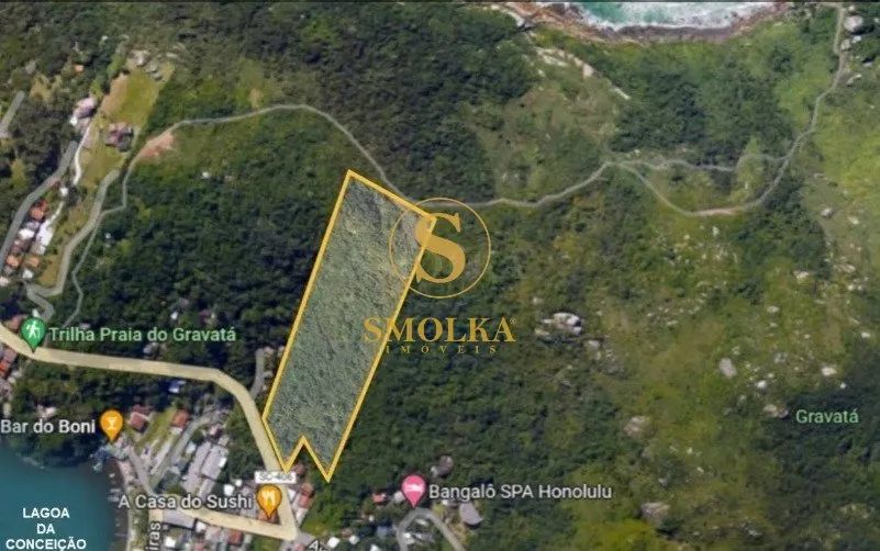 Terreno à venda na Lagoa da Conceição em Florianópolis/SC. - Foto 2