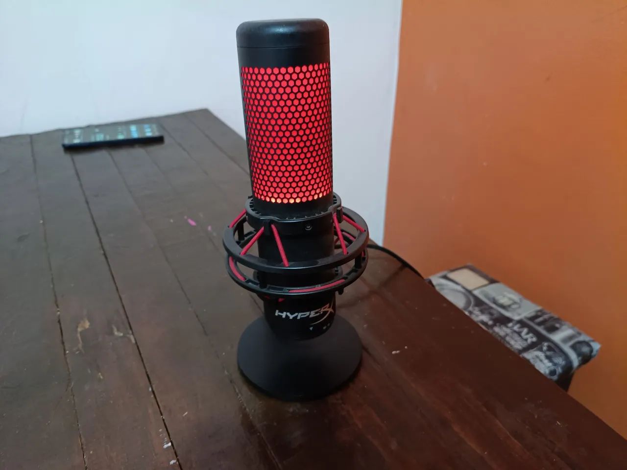 Microfone HYPERX Quadcast - Foto 3