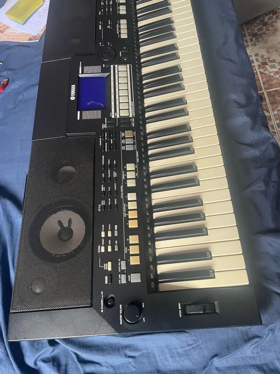 Teclado  - Foto 2