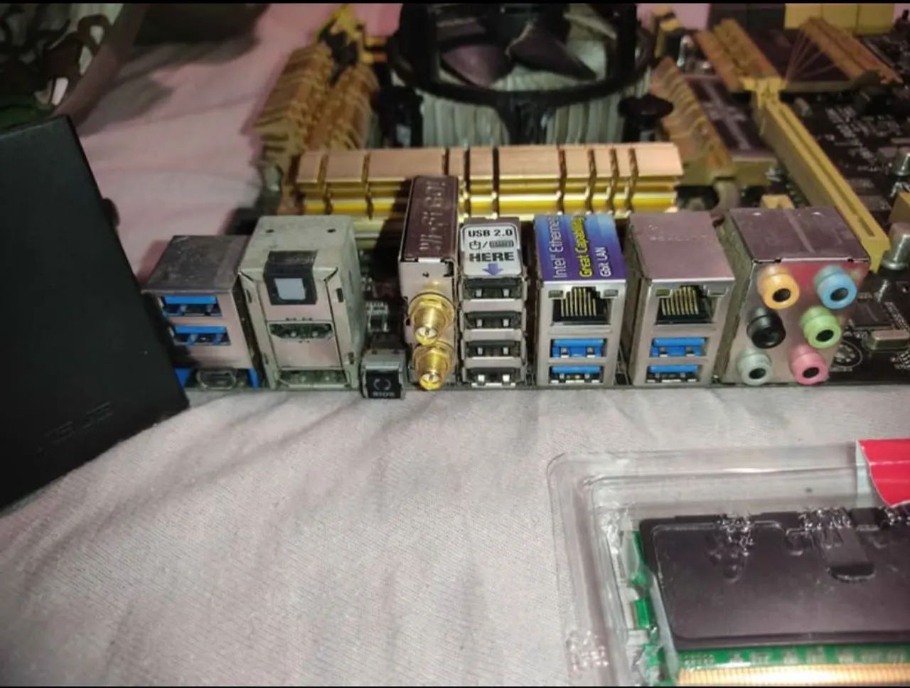 Kit upgrade para PC  - Foto 2