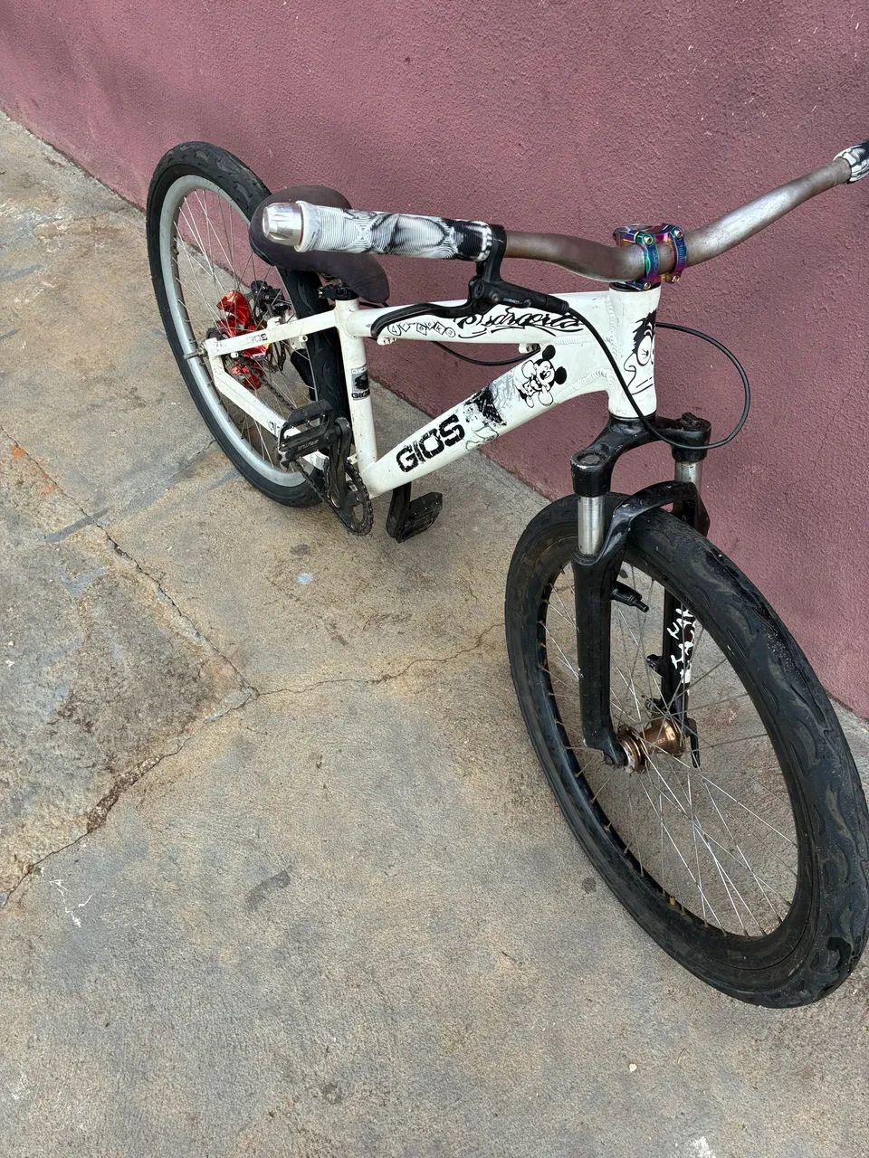 gios 4 freaks 2010