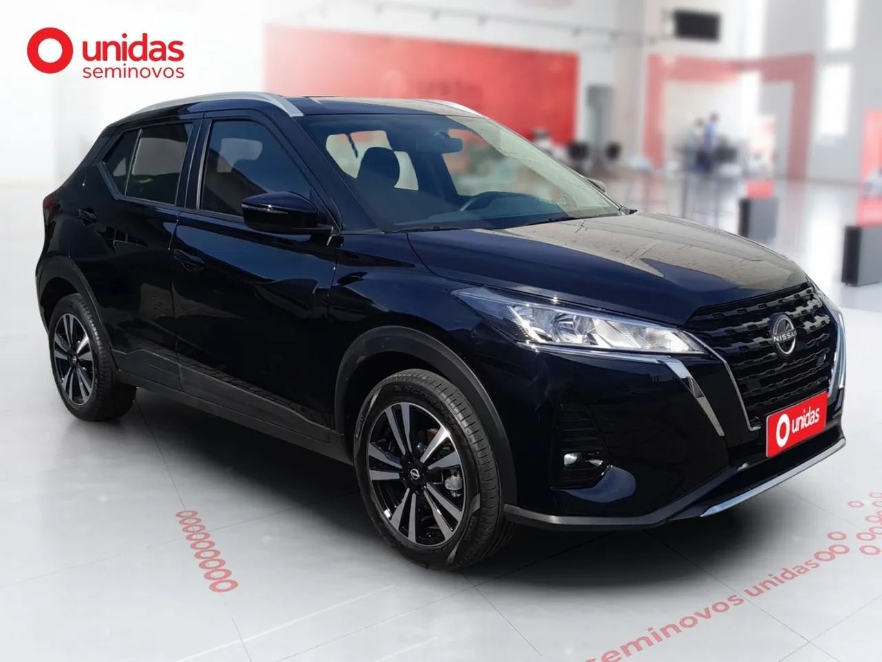 Nissan Kicks Sense 1.6 16V Flex Aut., foto 7 de 11