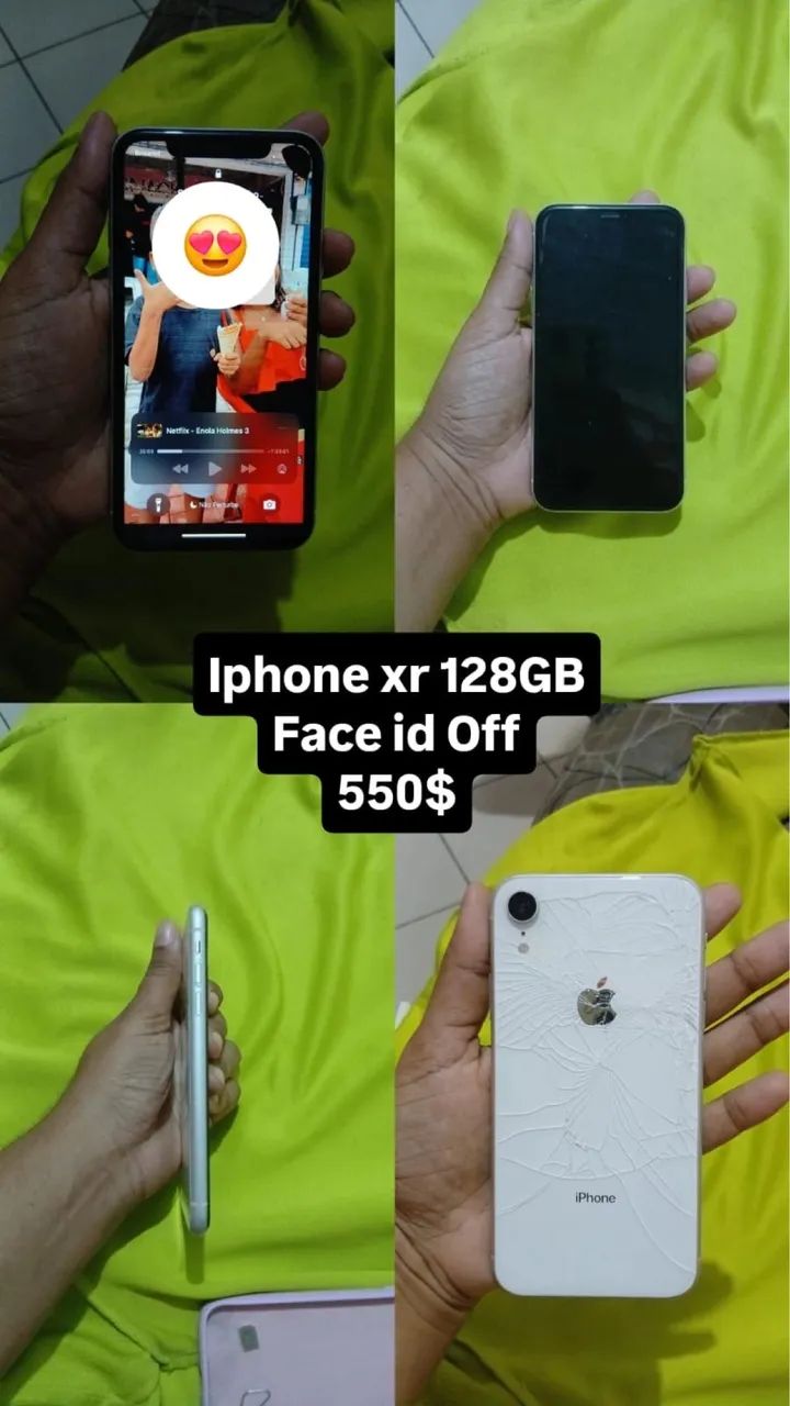 iPhone XR