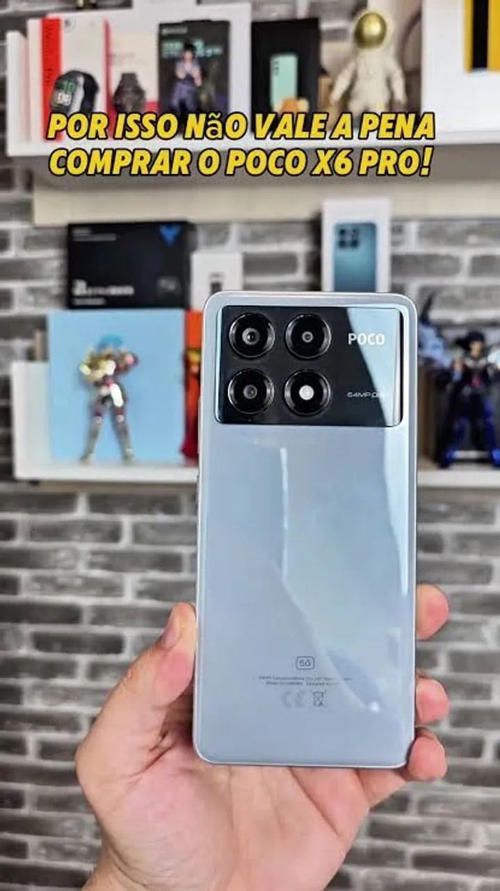 Xiaomi poco x 6 pro