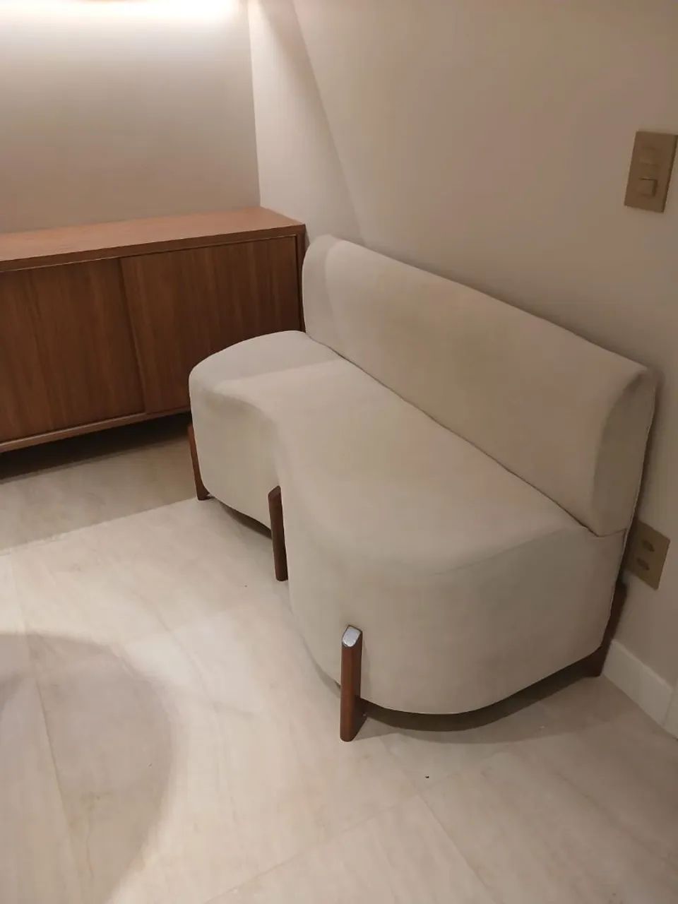 Sofa orgânico  - Foto 2