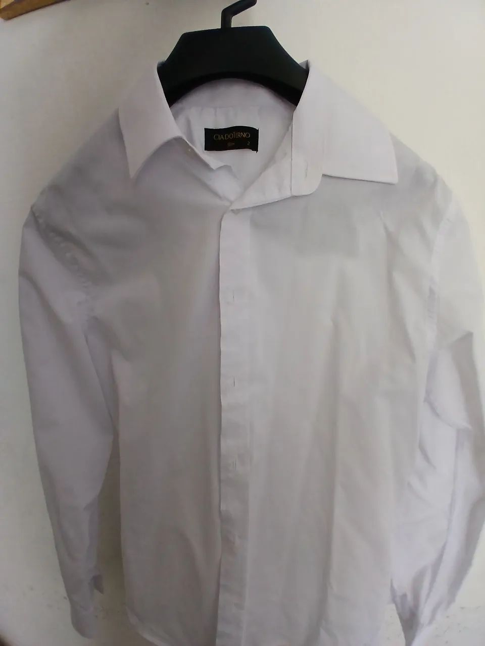 Conjunto completo - Terno, Camisa social e calça  - Foto 3