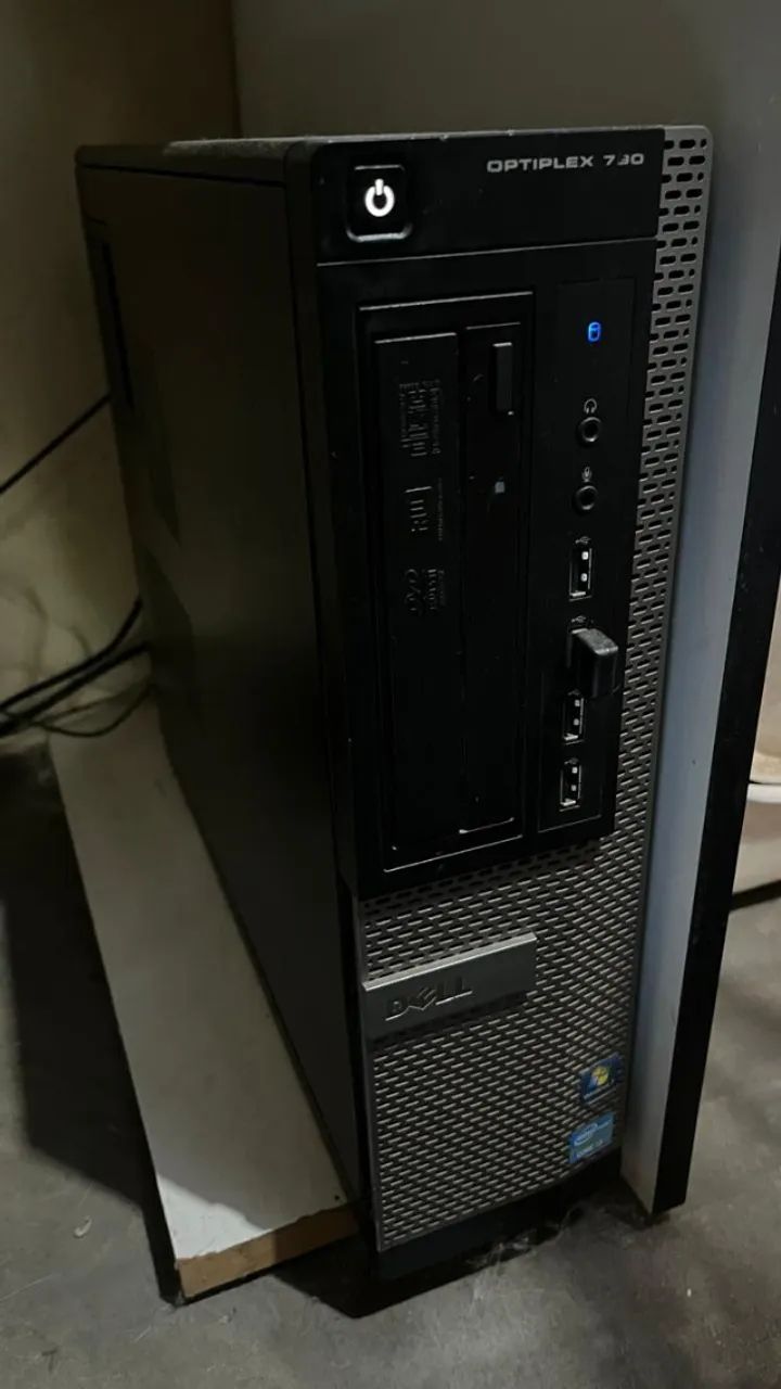 Computador Desktop - Ideal para Estudos, Tarefas Básicas ou Projetos de Manutenção - Foto 2