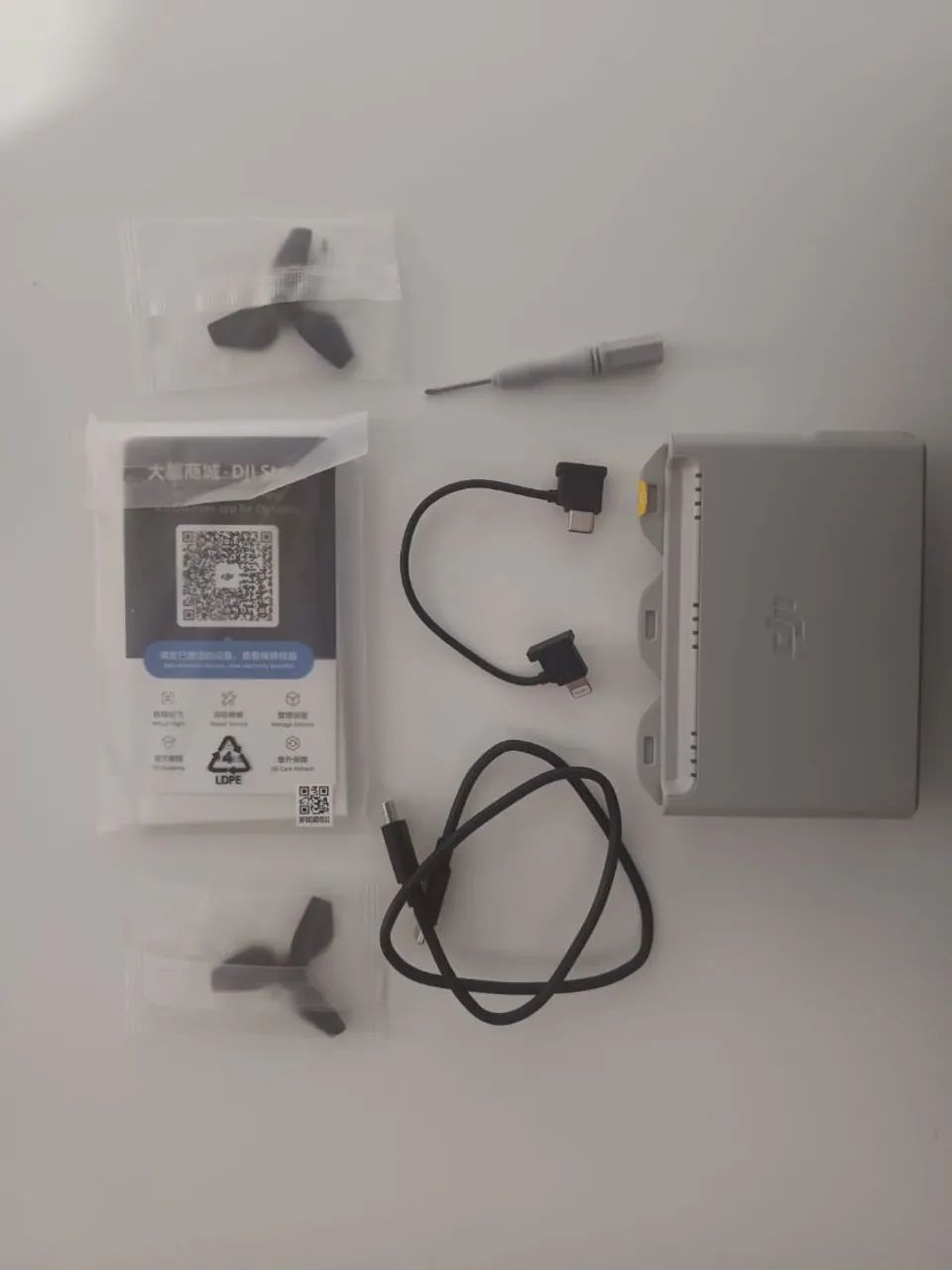 Drone DJI Neo Fly More Combo - Foto 2