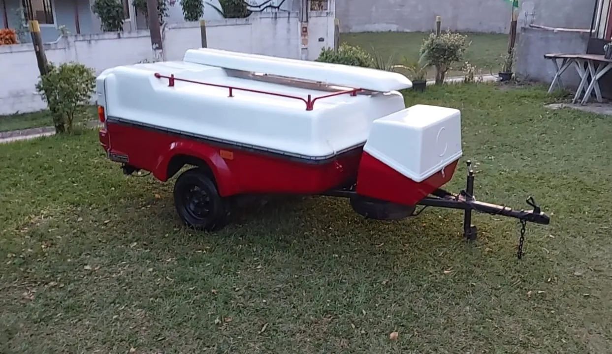 Camping car aceito troca  - Foto 3
