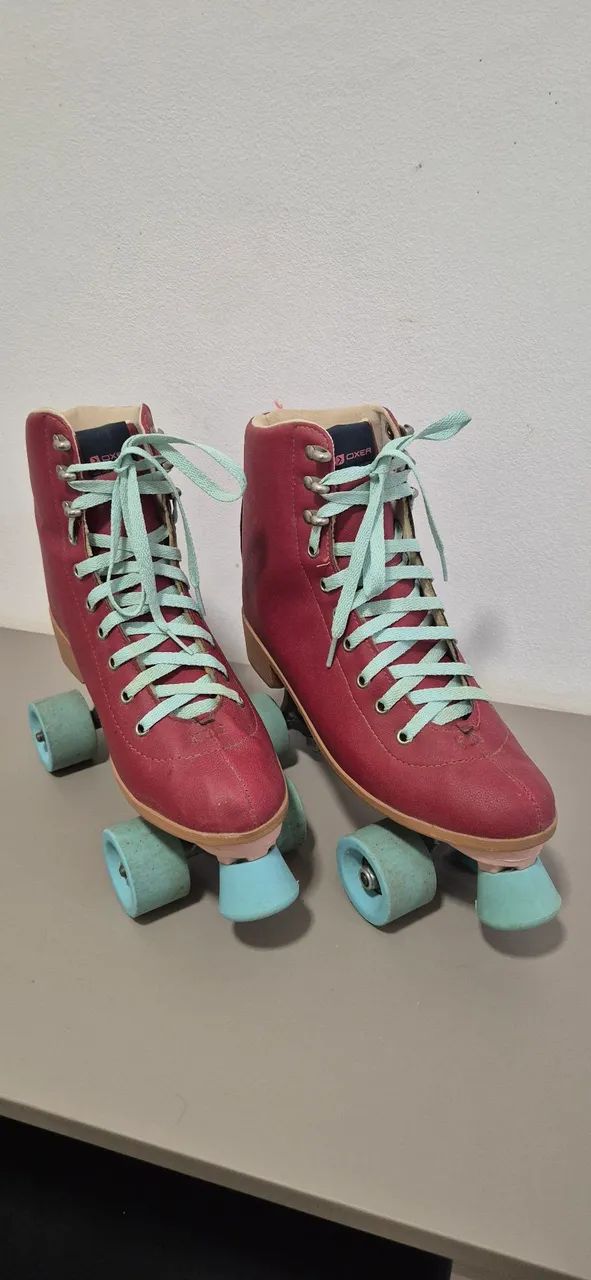 Patins Quad Roller - Foto 3