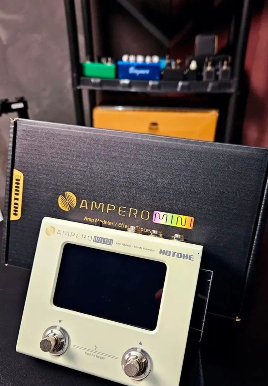 Hotone Ampero Mini  - Foto 4
