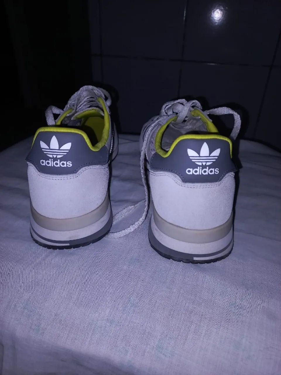 Adidas ZX 500 Original - Tam 43 - Praticamente Novo - Calçados