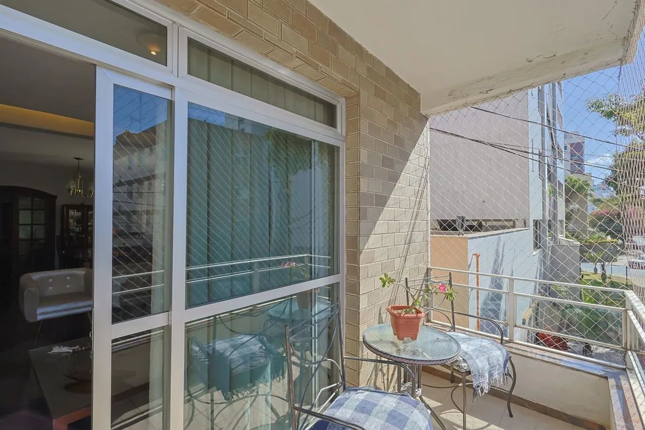 Apartamento à Venda - Cidade Nova, 4 Quartos, 234 m2 - Foto 5