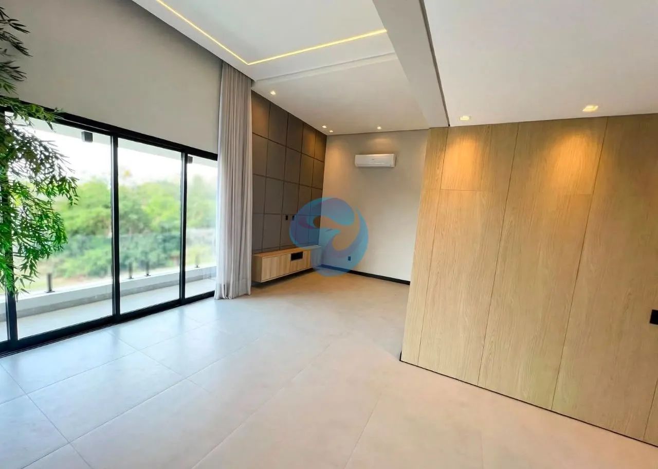 Casa Térrea de Alto Padrão com Piscina e 3 Suítes no Alphaville 4 - Foto 3