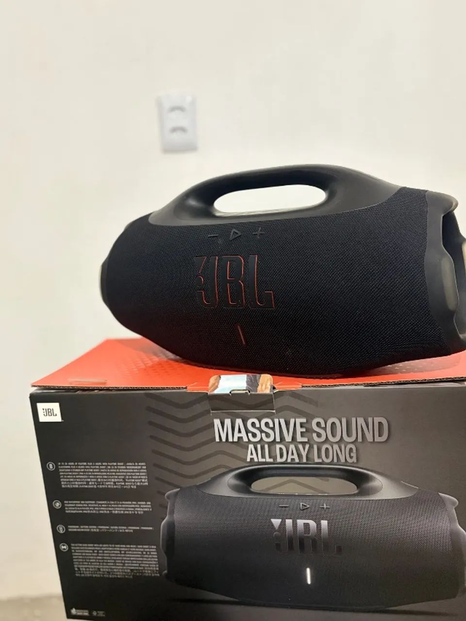 JBL BOOMBOX 4  - Foto 2
