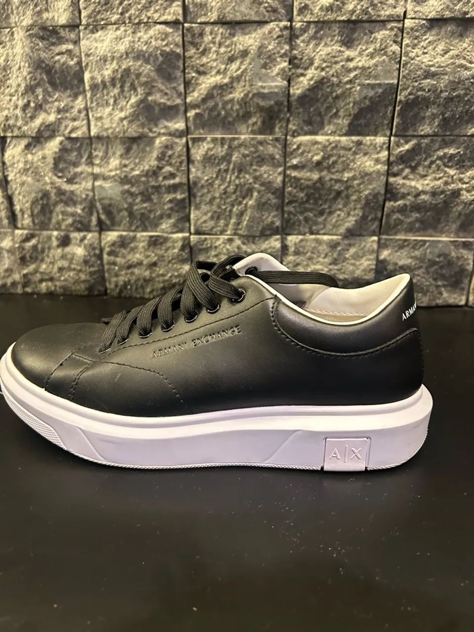 Sapato da Armani 