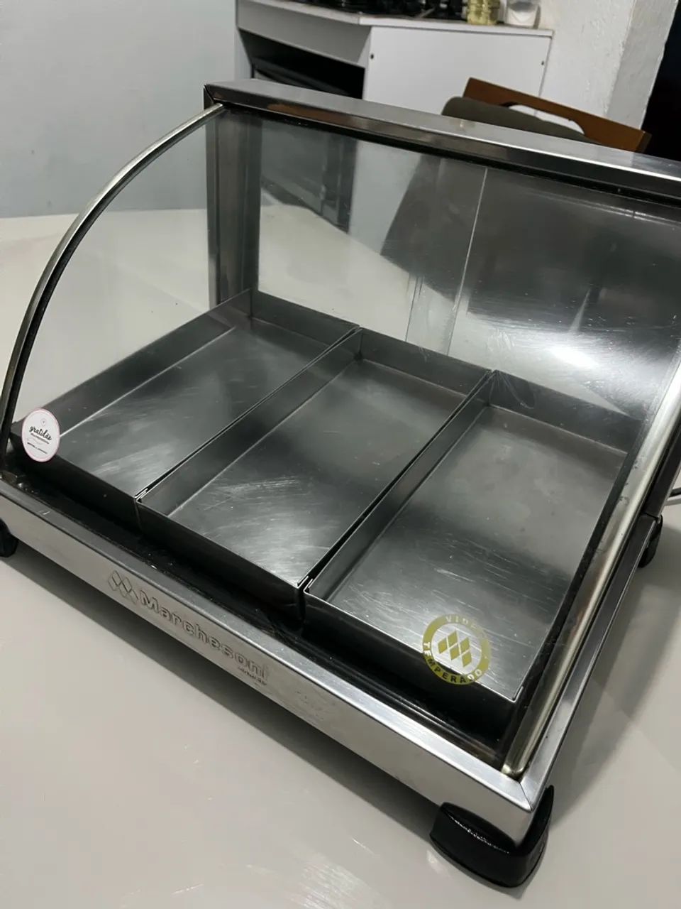 Vendo estufa em perfeito estado  - Foto 2