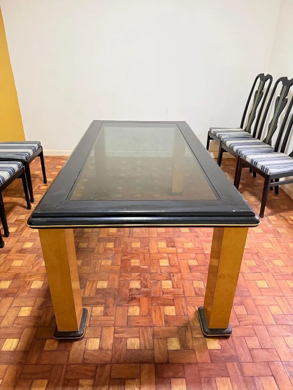 Mesa de jantar 6 lugares - Foto 3