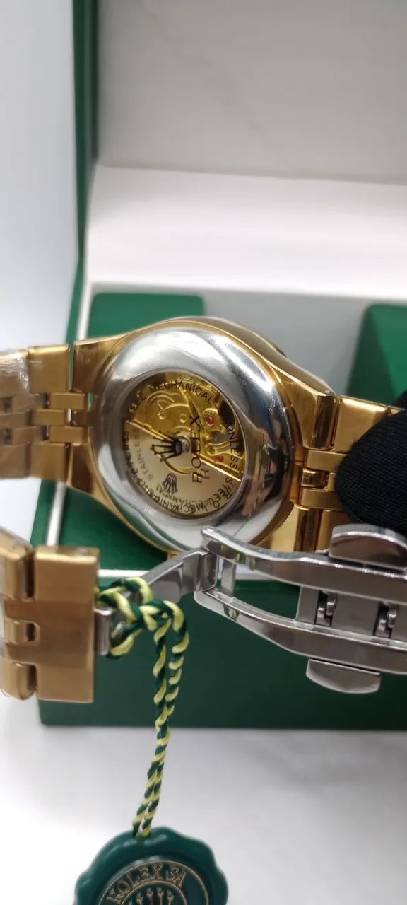 Rolex Land-Dweller linha Premium - Foto 4