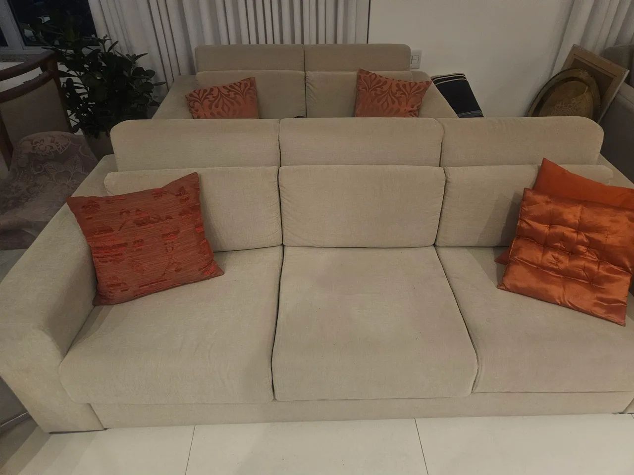 Sofás em ótimo estado - Foto 3