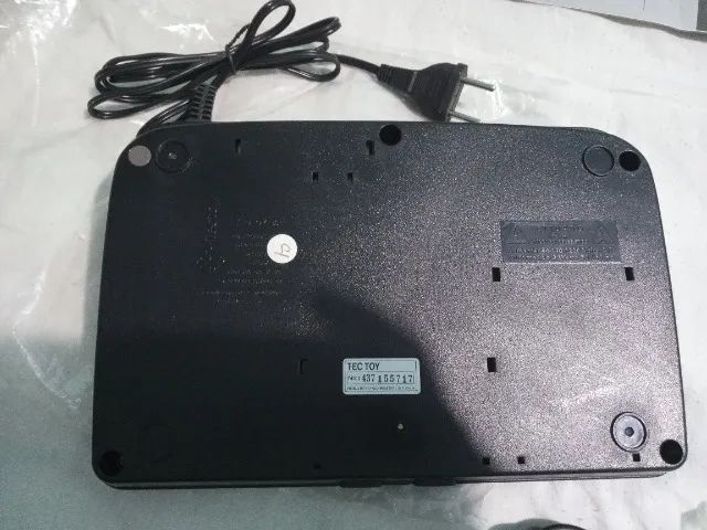 Master System Evolution TecToy 132 Jogos ? Caixa Original ? Aparente Nunca Uso - Foto 4