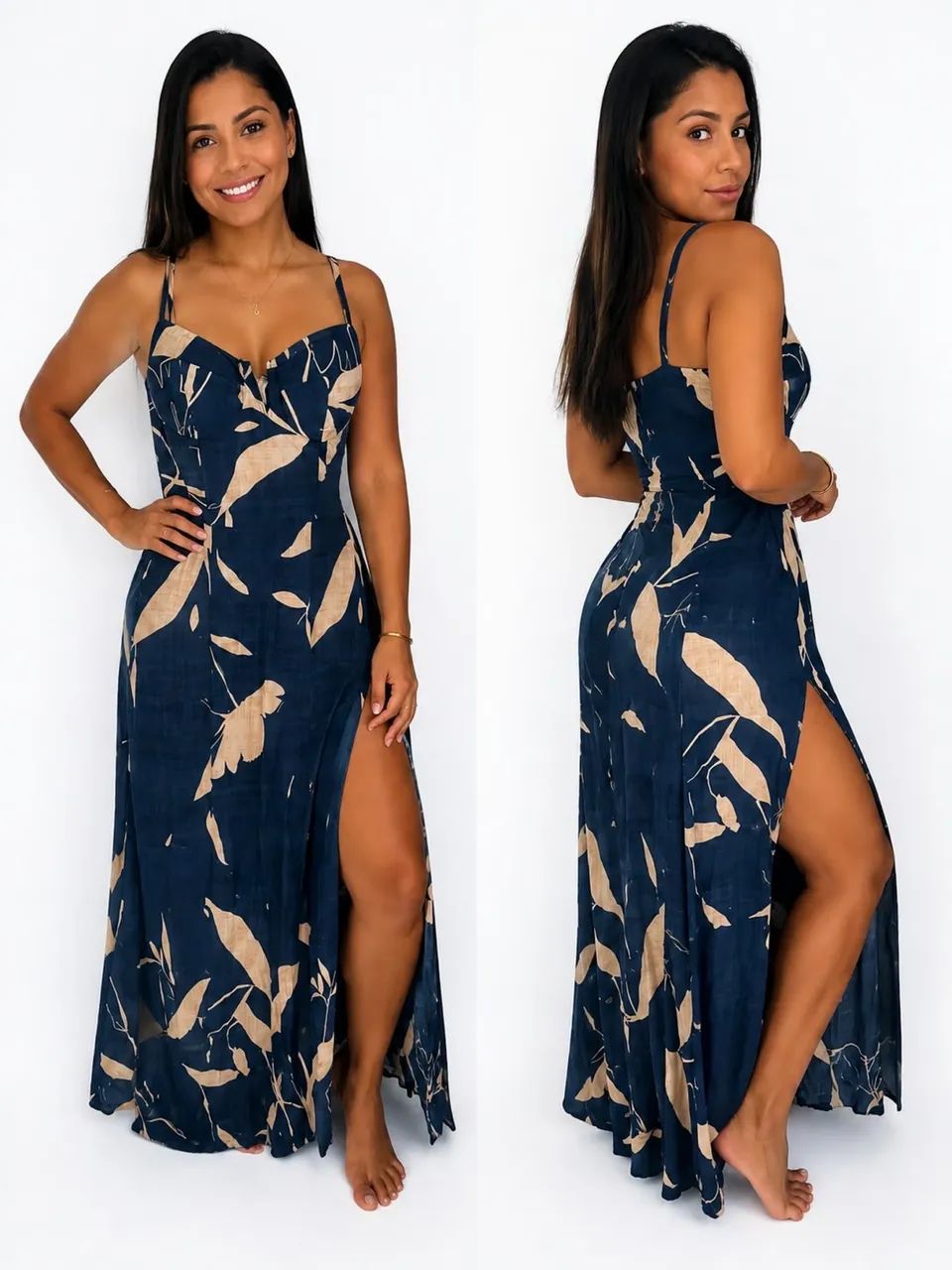 Roupa feminina 