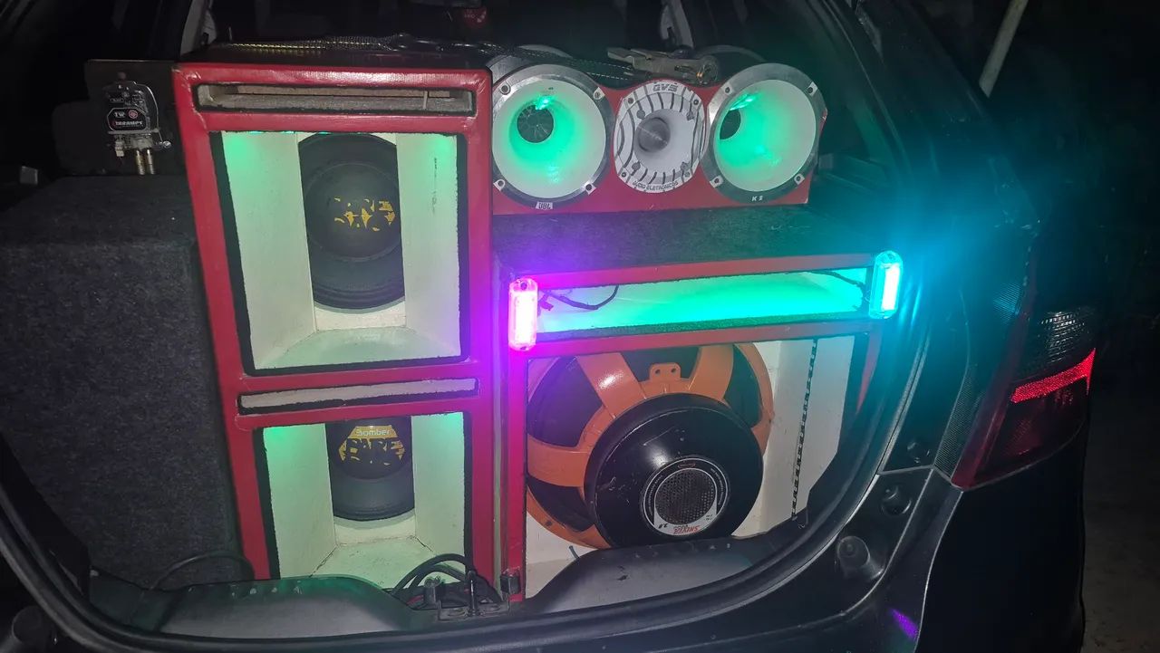Som automotivo  - Foto 2