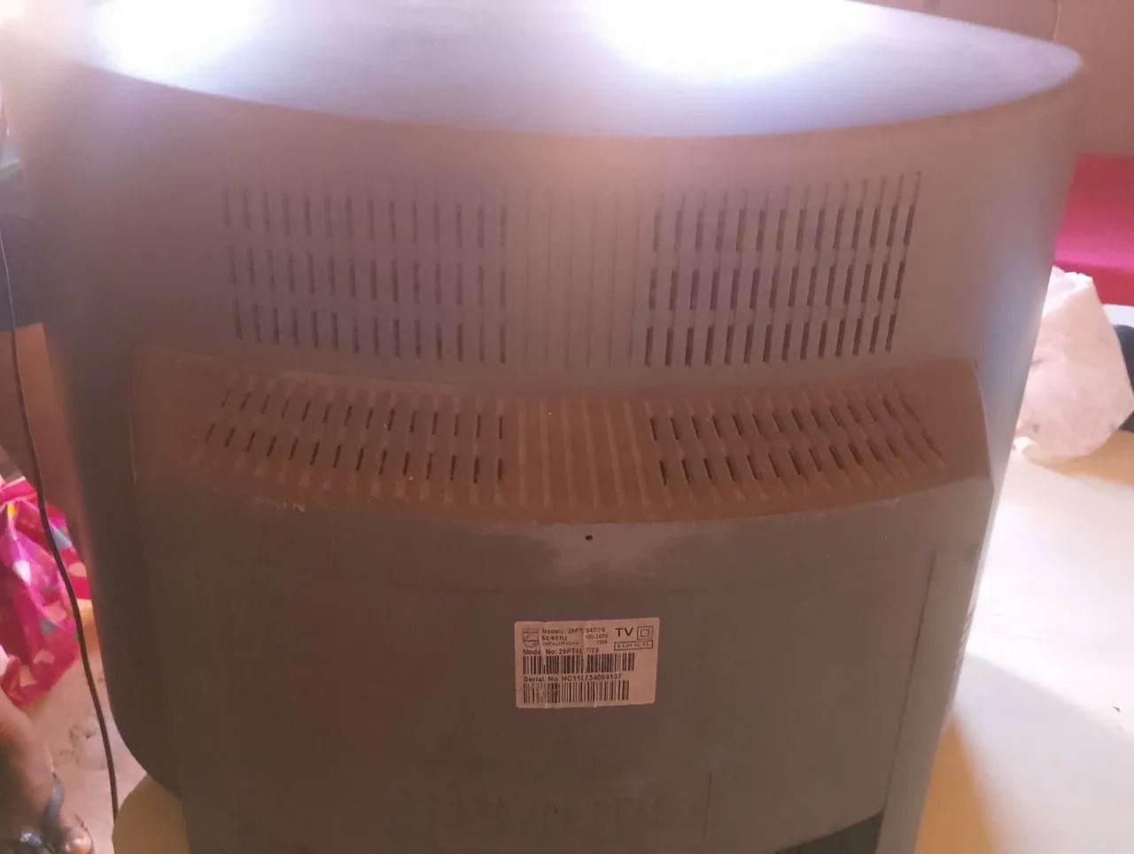 TV de tubo Philips 24 polegadas - Foto 3